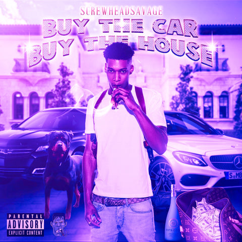 BUY THE CAR-BUY THE HOUSE (CHOPPED NOT SLOPPED)